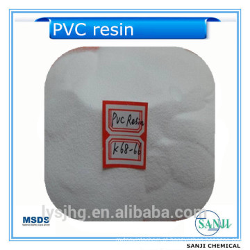 Resina de poli (cloreto de vinilo) PVC 208-750-2